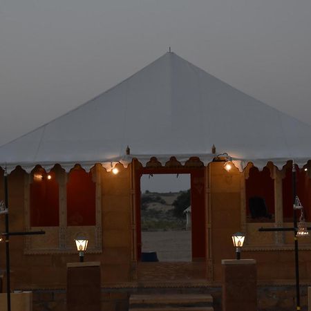 Saffron Guest House Jaisalmer Exterior foto