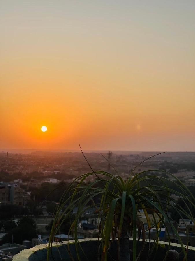 Saffron Guest House Jaisalmer Exterior foto