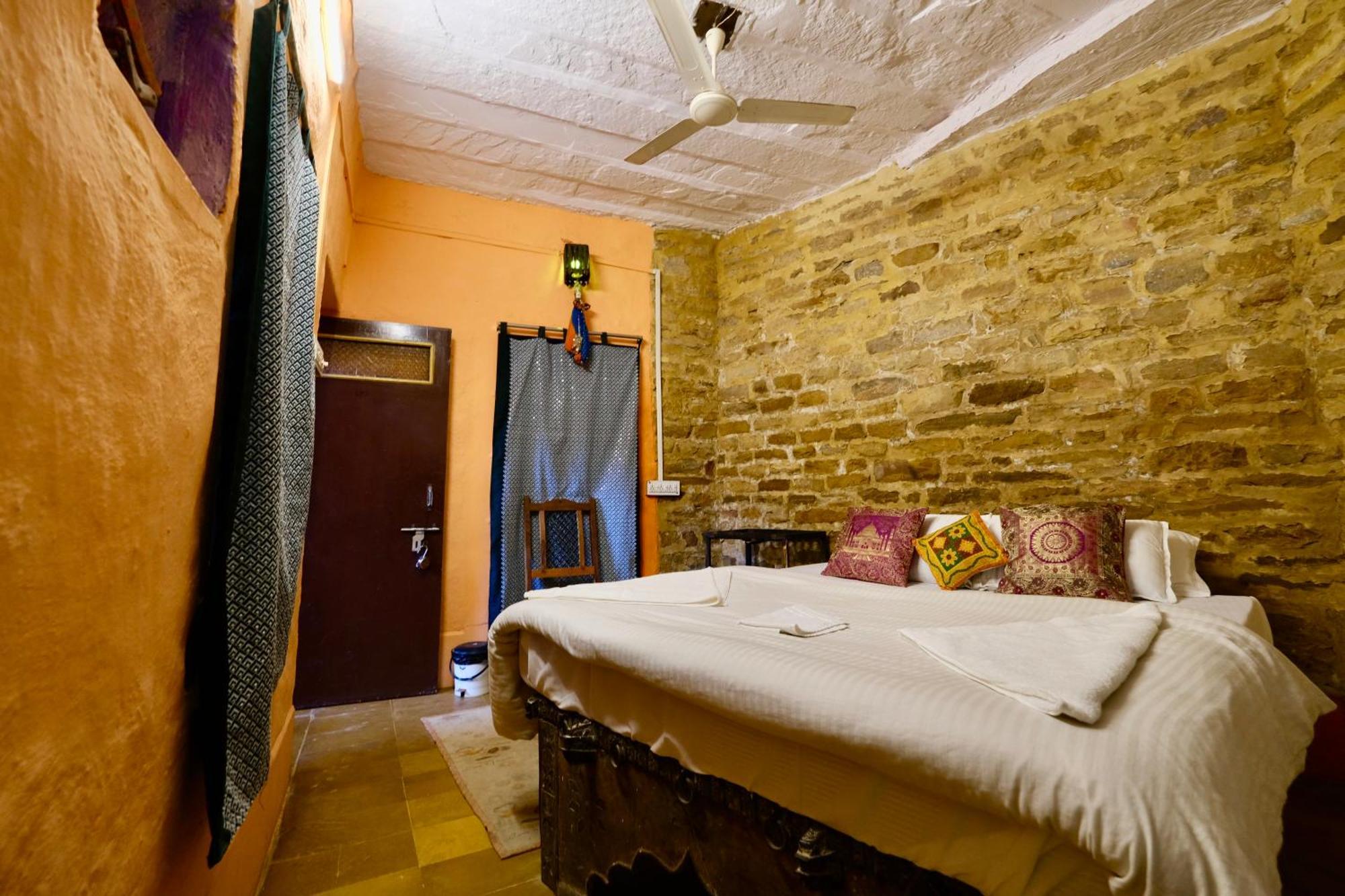 Saffron Guest House Jaisalmer Exterior foto
