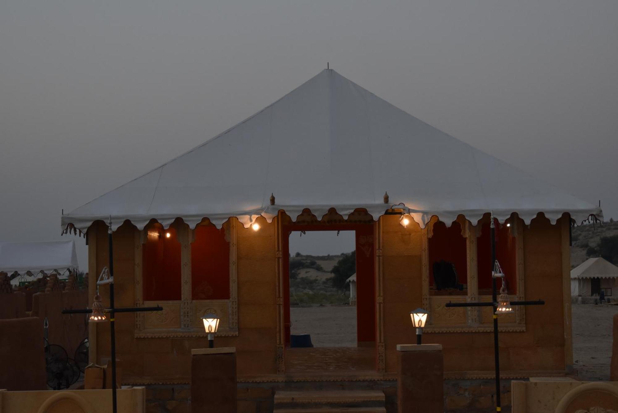 Saffron Guest House Jaisalmer Exterior foto