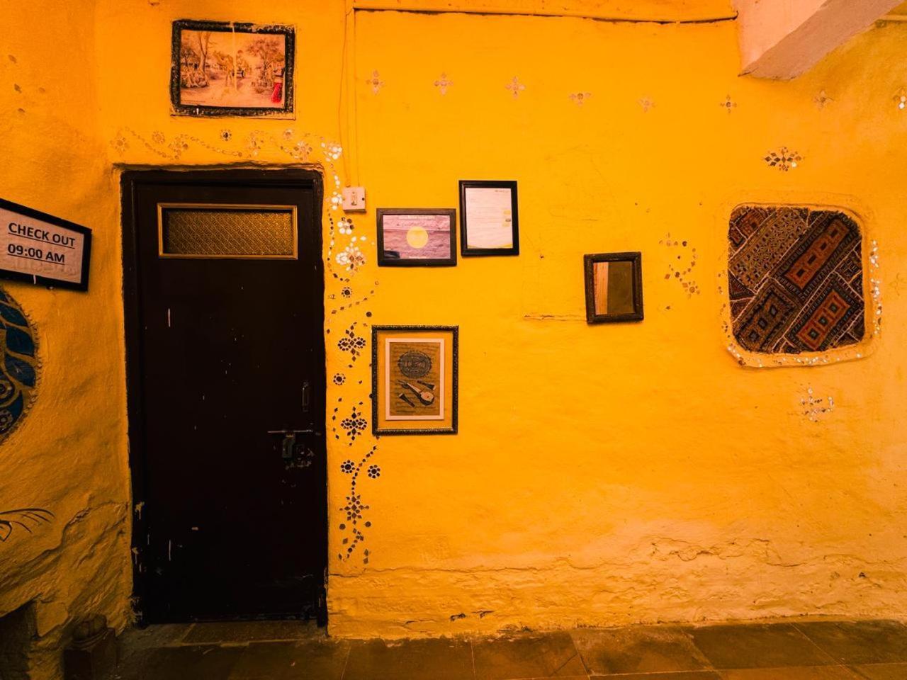 Saffron Guest House Jaisalmer Exterior foto